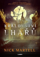 Království lhářů - Kniha