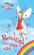 Rozalína, červená víla - Kniha