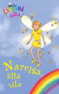 Narcisa, žltá víla - Kniha