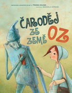 Čaroděj ze země Oz - Kniha