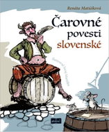Čarovné povesti slovenské - Kniha