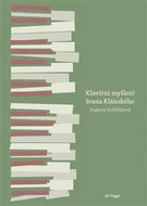 Klavírní myšlení Ivana Klánského - Kniha