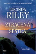 Ztracená sestra: rodinná sága Sedm sester 7 - Kniha