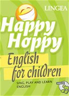 Happy Hoppy English for children - Kniha