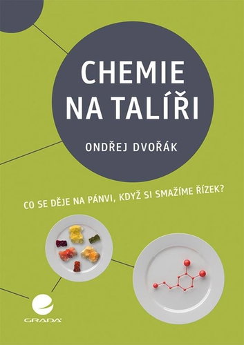 Chemie na talíři - Kniha - Main image