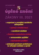 Aktualizace III/6 2021 – Nemocenské pojištění - Kniha