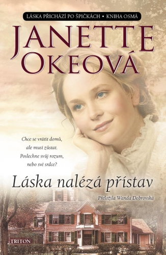 Láska nalézá přístav: Kniha osmá - Kniha - Main image