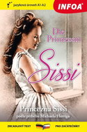 Die Prinzessin Sissi/Princezna Sissi: zrcadlový text pro začátečníky - Kniha