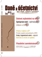 Daně a účetnictví bez chyb, pokut a penále č. 10-11/2021 - Kniha