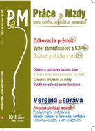 Práce a Mzdy, bez chýb, p§kút a penále 10-11/2021: Poskytovanie príspevkov pre osoby ZŤP – Očkovacia - Kniha