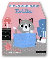 Hra na schovávanou Kočička - Kniha