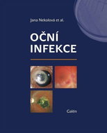 Oční infekce - Kniha