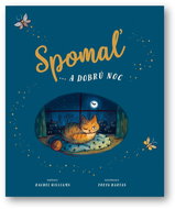 Spomaľ a... dobrú noc - Kniha