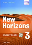 New Horizons 3 Student's Book - Kniha