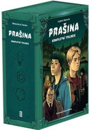 Prašina Kompletní trilogie - Kniha