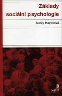 Základy sociální psychologie - Kniha