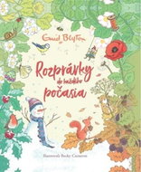 Rozprávky do každého počasia - Kniha