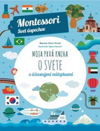 Moja prvá kniha o svete - Kniha