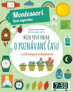 Moja prvá kniha o poznávaní času - Kniha