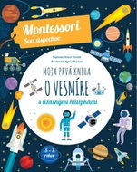 Moja prvá kniha o vesmíre - Kniha