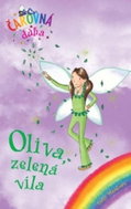 Oliva, zelená víla - Kniha