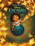 Disney Encanto: Příběh podle filmu - Kniha