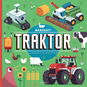 Nasedat! Traktor - Kniha