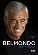 Belmondo Věčný rošťák - Kniha