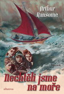 Nechtěli jsme na moře - Kniha