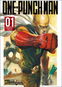 One-Punch Man 01: Jednou ranou - Kniha