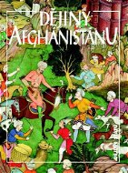 Dějiny Afghánistánu - Kniha