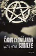 Čarodějka Antje - Kniha