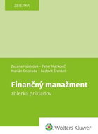 Finančný manažment: zbierka príkladov - Kniha