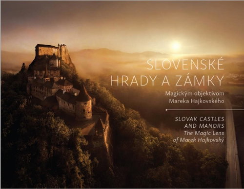 Slovenské hrady a zámky - Kniha - Main image