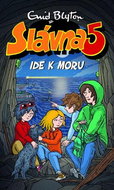 Slávna 5 ide k moru - Kniha