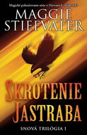 Skrotenie jastraba - Kniha