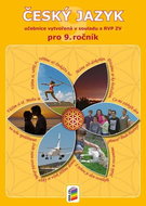 Český jazyk pro 9. ročník Učebnice - Kniha