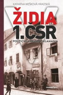 Židia v 1. ČSR: Politické ambície a sklamania - Kniha