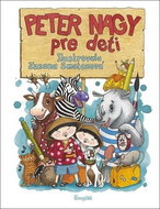 Peter Nagy pre deti - Kniha