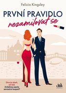 První pravidlo nezamilovat se - Kniha