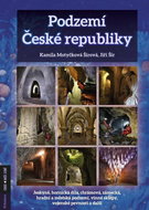 Podzemí České republiky - Kniha