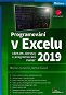 Kniha Programování v Excelu 2019: Záznam, úprava a programování maker - Kniha