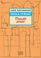 Škola střihů Dámské plášt - Kniha