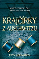 Krajčírky z Auschwitzu: Skutočný príbeh žien, ktoré šili aby prežili - Kniha