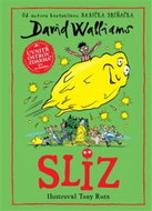Sliz - Kniha