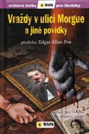 Vraždy v ulici Morgue a jiné povídky - Kniha