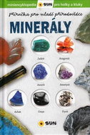 Minerály: Příručka pro mladé přírodovědce - Kniha