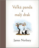 Veľká panda a malý drak - Kniha