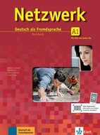 Netzwerk A1 Kursbuch + 2CD + DVD - Kniha