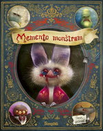 Memento monštrum - Kniha